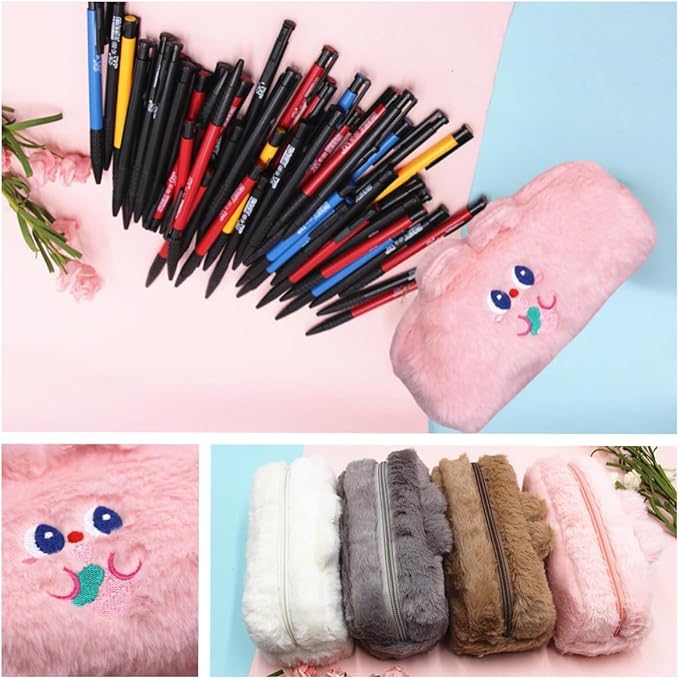 Girl Backpack for School Kids, Pink Cute Bookbag with Lunch Box Rainbow Elementary School Bag Pencil Case (Purple,3Pcs Set)