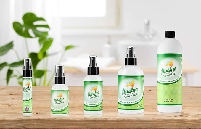 for Poop Travel Size Toiletries Bathroom Spray for Poop Spray for Toilet Deodorizer Traveling Essentials Poop deodorizer Poop Odor eliminator