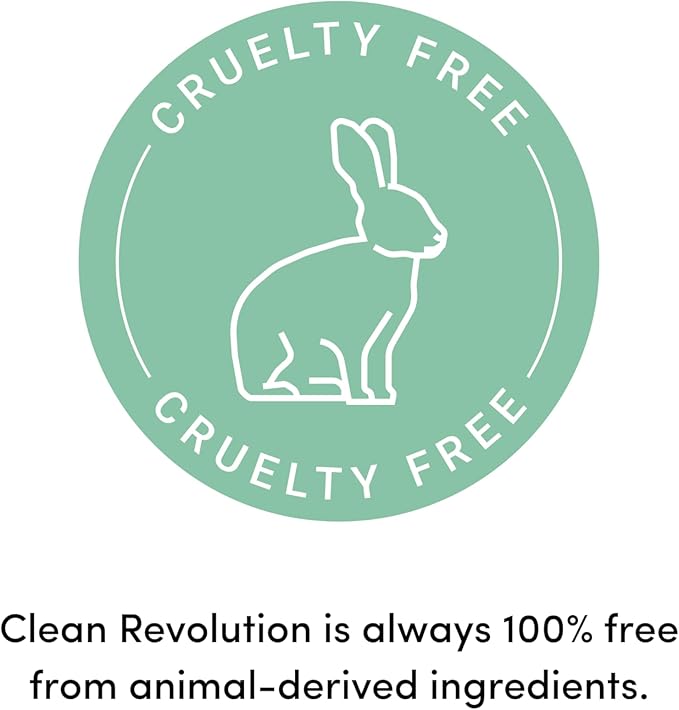 Clean Revolution Foaming Hand Sanitizer, 128 Fl. Oz Refill Supply Container | Eliminates 99.9% of Germs |Gentle & Aloe Enriched | 70% USP Medical Grade Ethanol, Medical Facility Compliant