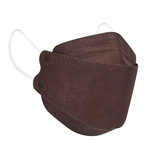 Borje KN95 Face Masks 50 Pack,Breathable Comfortable and Disposable KN95 Mask,Masks for Adults