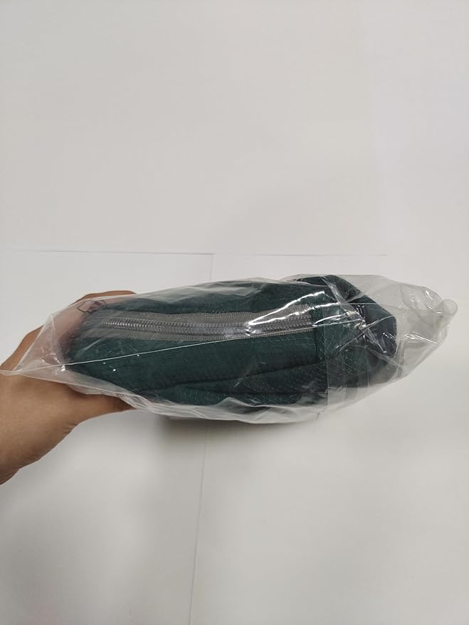 ZOMAKE Lightweight Packable Backpack, 35L Light Foldable Hiking Backpacks Water Resistant Collapsible Daypack for Travel(Dark Green)