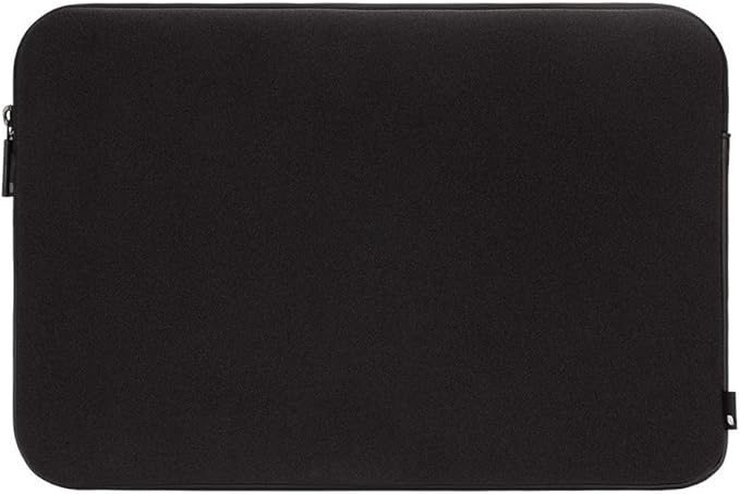 Incase Classic Universal Sleeve - 15" Laptop/MacBook & Tablet/iPad Case - Durable Padded Interior Case, Lightweight Laptop Sleeve with Faux Fur Lining, Strong Zippers