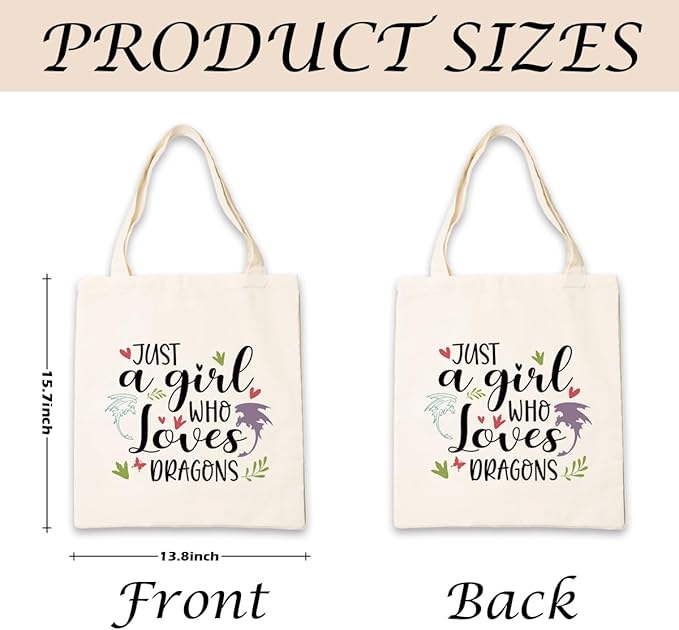 Canvas Tote Bag Aesthetic for Women,Reusable Canvas Cute Shoulder Bag for Grocery, Shopping, Beach & Daily Use