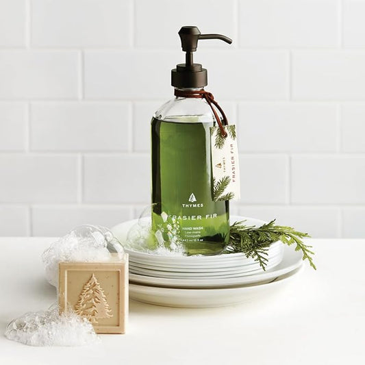 Thymes Hand Wash - 15 Fl Oz - Frasier Fir