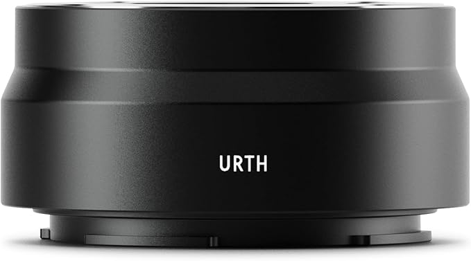 Urth Lens Mount Adapter: Compatible for Nikon Z Camera Body to Minolta Rokkor (SR/MD/MC) Lens