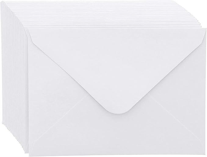The Gifted Stationery Assorted Greeting Card Box - Blank Interior Note Cards & Envelopes - Hokusai Japanese Stationery for Thank You & Birthday Notes - All-Occasion Greetings - 36 Count, 3.5 x 5 In
