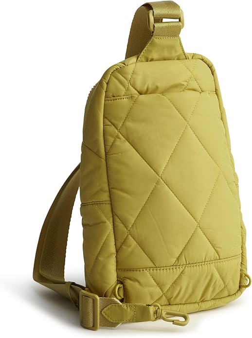 Vera Bradley Featherweight Lorman Sling Backpack