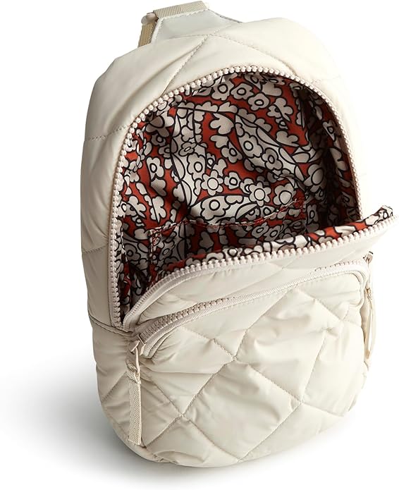 Vera Bradley Featherweight Lorman Sling Backpack