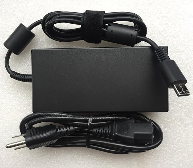 New 230W 20V 11.5A AC Adapter A17-230P1B Compatible for MSI GE66 GE76 Raider 10UG/RTX3070 Series