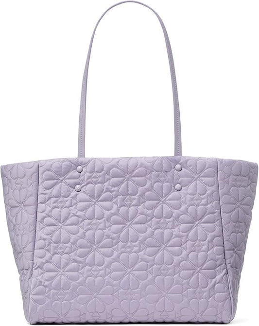 kate spade new york Tilly Quilted Fabric Medium Tote