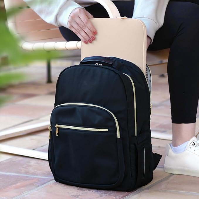 Vandel Slim Laptop Sleeve 13-13.3 inch Laptop Case for Macbook Air 13/Pro 13 Inch- Protective Macbook Case Sleeve, Tablet Carrying Bag Pouch for Lap Top Notebook, Chromebook, Dell, Asus Computer Cover