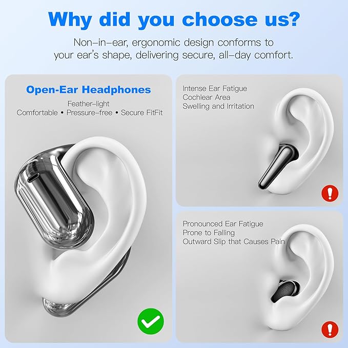 AI Language Translation Earbuds, 3-in-1 AI Wireless Translator Earbuds Real Time Translating Earbud for 144 Languages, HF Sound, Bluetooth 5.4 Headphones for Travel Sport Business (Black)