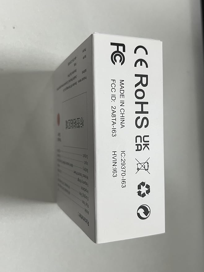 Wireless Earbuds, 2025 Bluetooth Headphones 5.3 HiFi Stereo Ear buds with ENC Noise Cancelling Mics, 40H Bluetooth Earbuds with Dual LED Display Charging Case, IP7 Waterproof Earphones for Android iOS