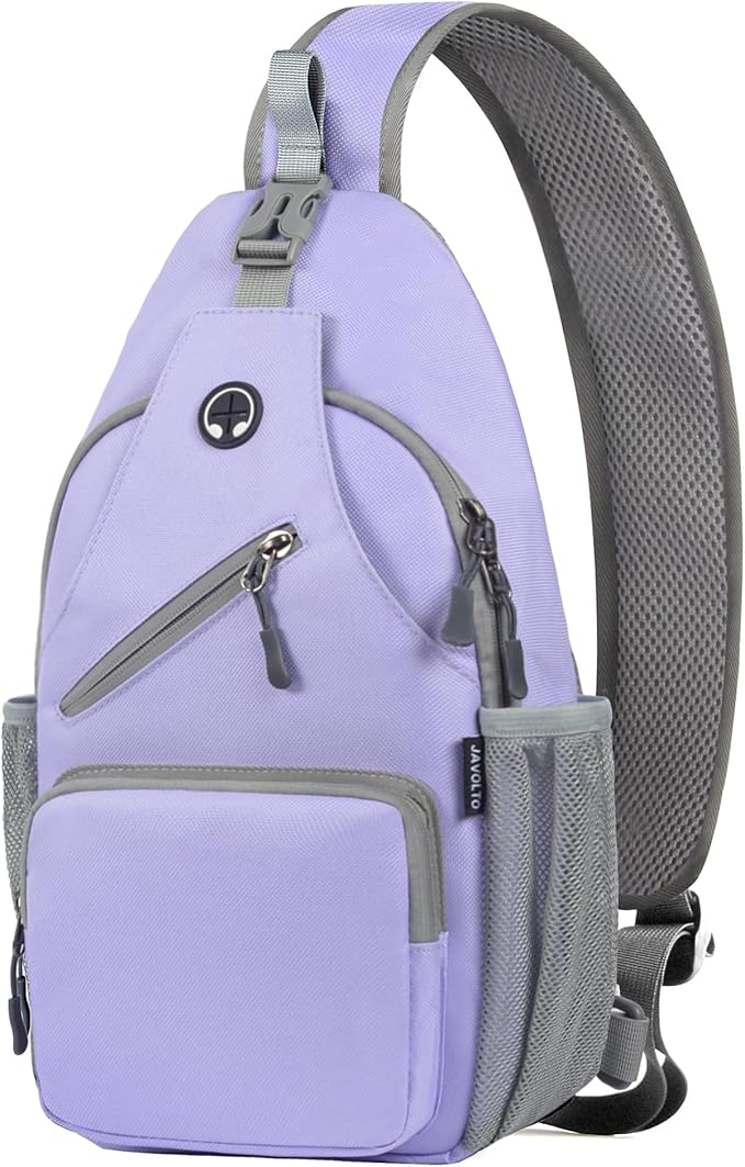 Sling Bag Crossbody Bag Cross Body Backpack Travel Hiking Daypack