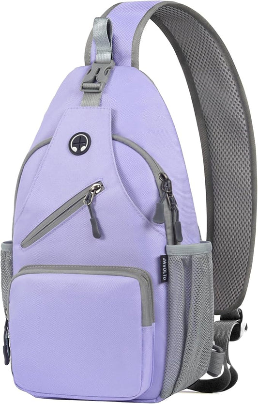 Sling Bag Crossbody Bag Cross Body Backpack Travel Hiking Daypack