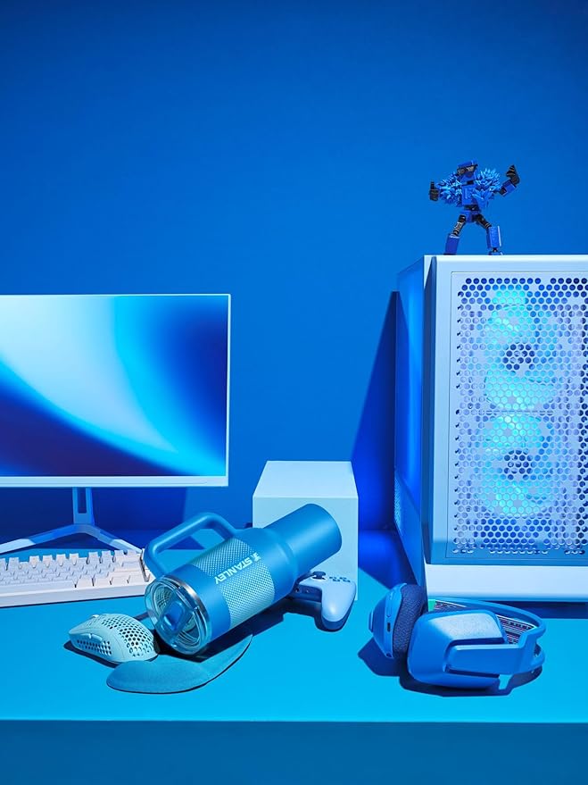 STANLEY Quencher ProTour Flip Straw Tumbler with Leakproof Lid | Built-In Straw & Handle | Cupholder Compatible for Travel | Insulated Stainless Steel Cup | BPA-Free