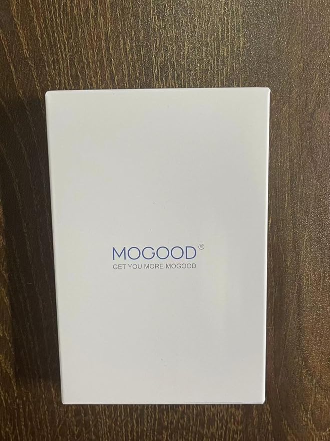 MOGOOD USB C to Ethernet Adapter - USB-C Hub with RJ45 Gigabit Ethernet LAN Network Adapter - Compatible with MacBook Pro, iPad Pro, Dell XPS