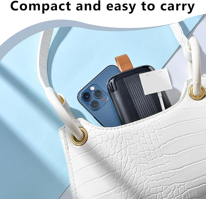 USB C to HDMI Adapter, Type C to 4K HDMI Adapter with 100W PD Multiport Digital AV Converter for MacBook Pro/air, iPad Pro/air, iPhone 15/16, Tablets, Switch and More USB-C Devices