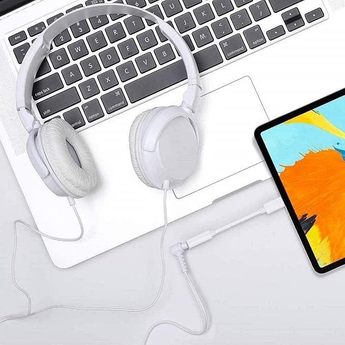 [Apple MFi Certified] 2 Pack Lightning to 3.5 mm Headphone Jack Adapter, iPhone Aux Adapter Converter Dongle Audio Cable Compatible with iPhone 14 13 12 11 X XS 8 7