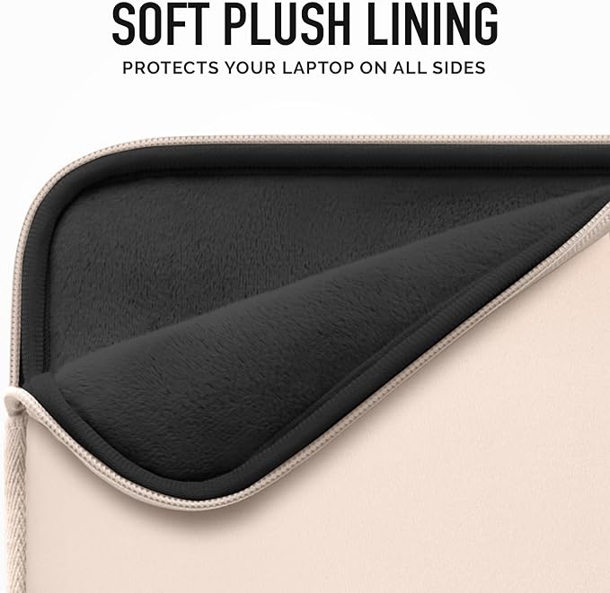 Vandel Slim MacBook Air 15 Inch Laptop Sleeve, 15 inch Laptop Case, Protective MacBook Pro Case, Dell XPS 15 Cover, Surface, Mac Book Air Pouch, Computer Carrying Bag
