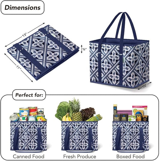 Reusable Grocery Bags or Shopping Bags