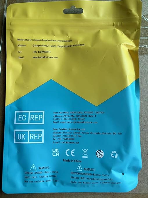 USB C to Ethernet Cable 6.6FT, Type C to RJ45 Gigabit LAN Network Cord,Directly Connected,Thunderbolt 3/4 Compatible for MacBook Pro/Air, iPad Pro, iPhone 15 Series,Galaxy S24, Windows