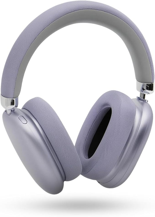 P959 Wireless Gaming Earbuds – Bluetooth 5.3 Stereo Headphones with Mic, Touch Controls, Long Battery, IPX6 Waterproof, Ergonomic for Music, Sports & Travel (Purple)