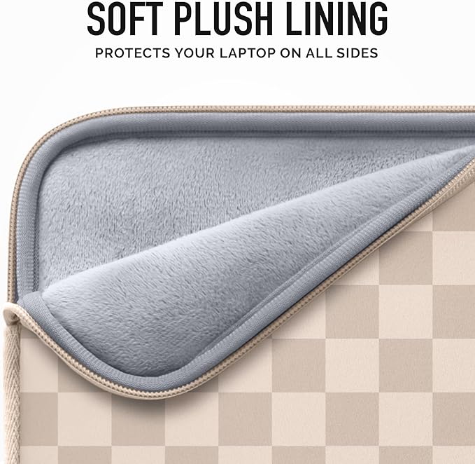 Vandel Slim Laptop Sleeve 13-13.3 inch Laptop Case - Protective Case Sleeve, Tablet Carrying Bag Pouch for Lap Top Notebook, Chromebook, Dell, Asus Computer Cover