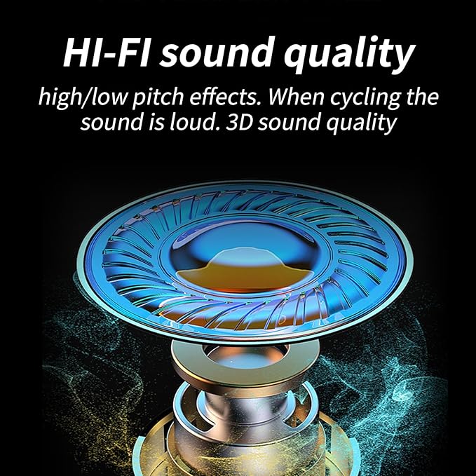 Motorcycle Helmet Speakers Helmet Bluetooth Headset Headphone Automatic Answer Music Control,120 Hours Playing time High Sound Quality System Ultra Thin Cycling/Skiing/Riding 1200 mAh Battery