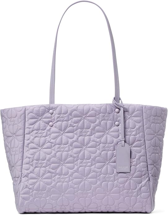 kate spade new york Tilly Quilted Fabric Medium Tote