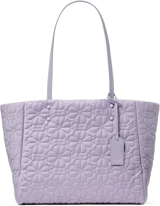 kate spade new york Tilly Quilted Fabric Medium Tote