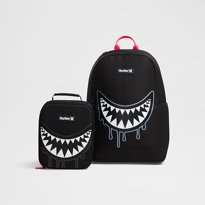 Hurley Graphic Backpack