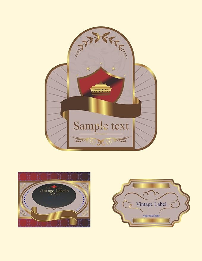 100 Natural Smooth Card Stock Sheets Paper - 8.5 X 14 Inches Legal|Menu Size - 80# (80 lb/Pound) Cover Weight - Quality Paper - Smooth Finish