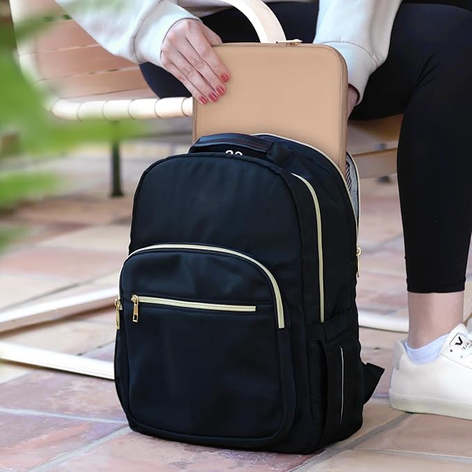 Vandel Slim MacBook Pro 14 inch Laptop Sleeve, Neoprene 14 Inch Apple MacBook Laptop Case Sleeve, Dell, HP Cover, Protective Asus, HP, Dell XPS Case, Computer Cover, Mac M1, M2, M3 Pouch