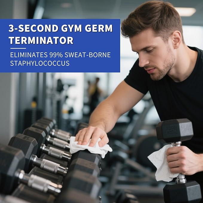 75% Alcohol Unscented Sanitizer Wipes, Moisturizing Hand Sanitizing Wet Wipes with Aloe Vera, 200-Count Bulk Pack with Travel-Friendly Design, 50 Count x 4 Packs