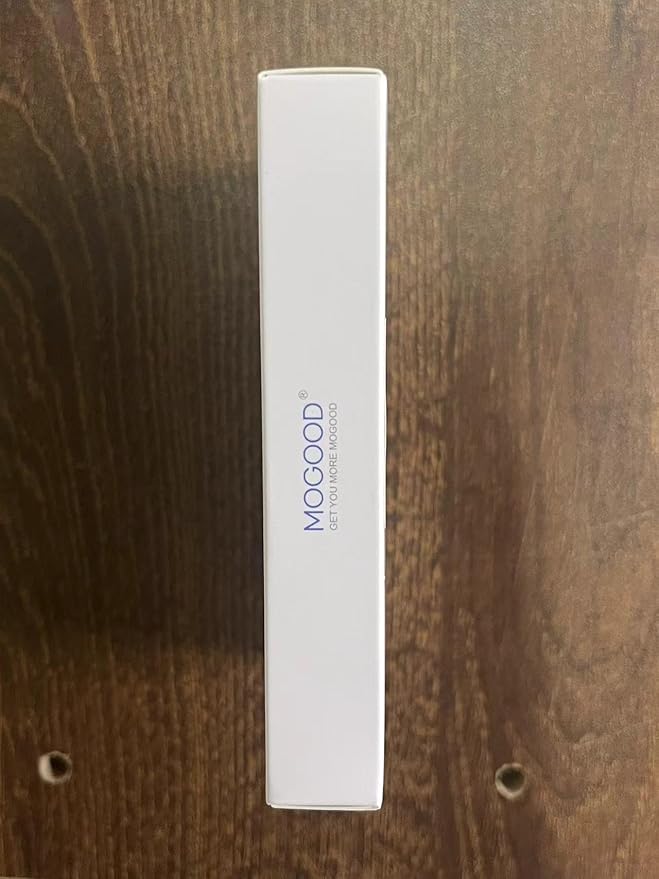 MOGOOD USB C to Ethernet Adapter - USB-C Hub with RJ45 Gigabit Ethernet LAN Network Adapter - Compatible with MacBook Pro, iPad Pro, Dell XPS