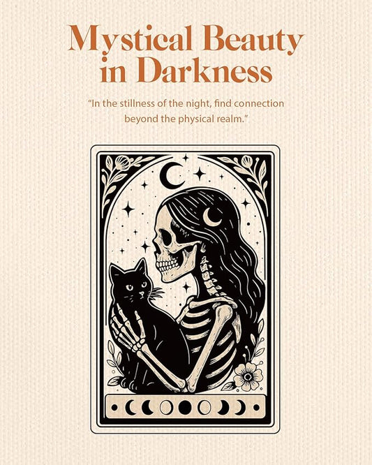 2 Pack Canvas Tote Bag - with Makeup Pouch Aesthetic Cute Women Reusable Canvas Bag for Shopping, Work, Travel