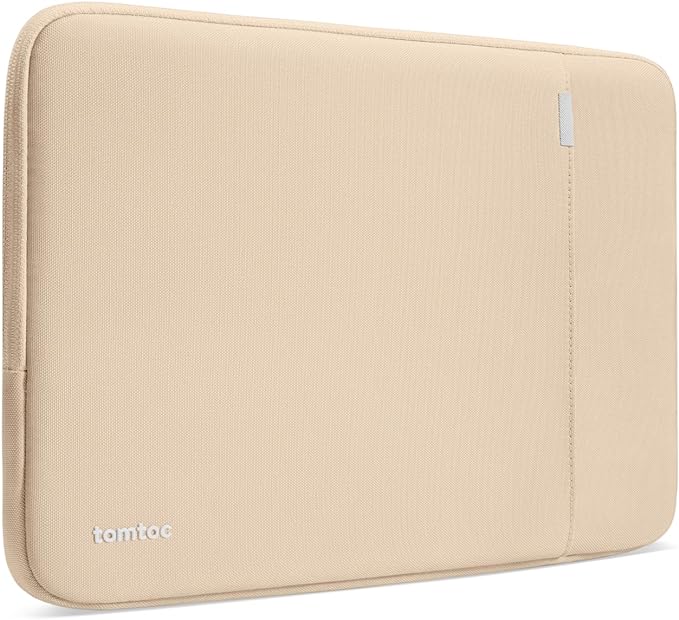 tomtoc 360° Protective Laptop Sleeve for 13.5-14.4 Inch Surface Laptop Studio/6/5/4/3, Surface Book, Water-Resistant Computer Case for Acer Aspire/Swift 14, ASUS Vivobook/Zenbook 14, Jumper EZbook X3