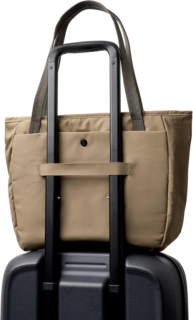 Bellroy Tokyo Wonder Tote (12L laptop tote bag, fits 14” laptop) - Khaki