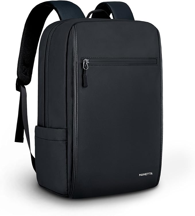 Waterproof Work Backpack for Men, Laptop Backpack fit 15.6 Inch, Business Commuter Work Bag for Office College, Lightweight Professional,Casual Daypack,Anti Theft Travel Backpacks