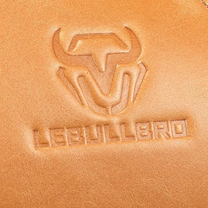 Sling Bag for Men Genuine Leather Chest Bag Crossbody Backpack Travel Hiking Outdoor Sports