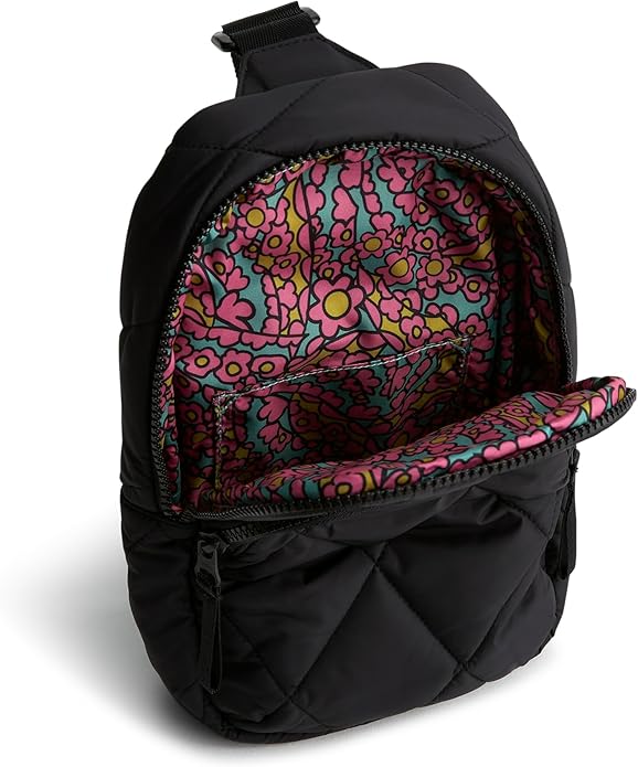 Vera Bradley Featherweight Lorman Sling Backpack