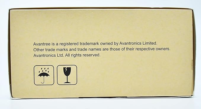 Avantree Alto Clair aptX HD Bluetooth Headset with Microphone, Mute Function, Clear Talking, Hi-Fi Music, Low Latency, Wireless Headphones with Charging Base for Computer, PC, Laptop, Skype, TV