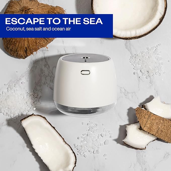 Inc. SNAP Clean Hands Touchless Mist Sanitizer (Escape to the Sea)