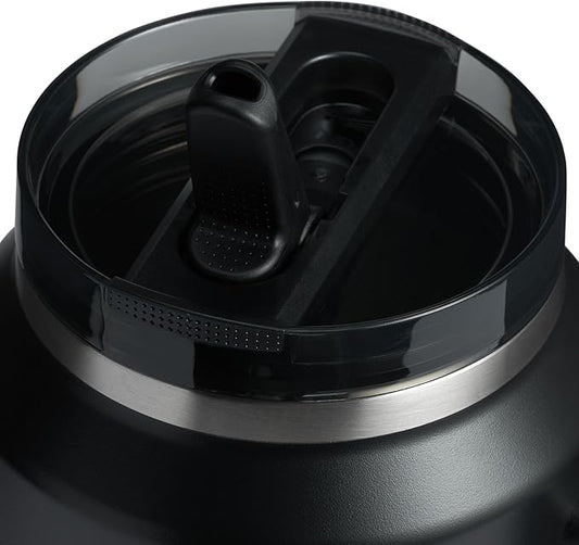 STANLEY Quencher ProTour Flip Straw Tumbler with Leakproof Lid | Built-In Straw & Handle | Cupholder Compatible for Travel | Insulated Stainless Steel Cup | BPA-Free