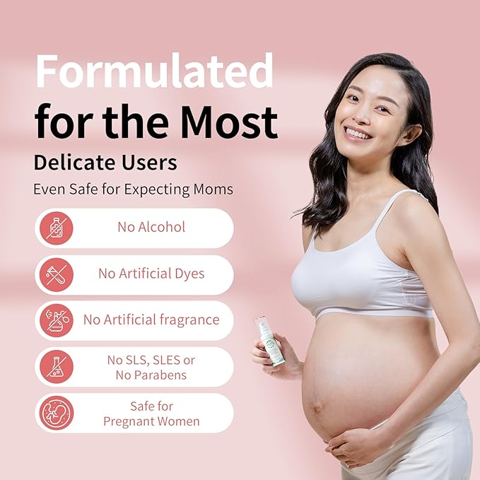 HH Intimate Brightening Serum Citrus Scent & Feminine Hygiene Spray Fresh Flora Scent, Natural Plant-Based, pH3.6, Moisturizing, Odor Control, Itch Relief, Tightening for Sensitive Skin