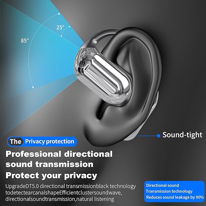 AI Language Translation Earbuds, 3-in-1 Translator Earbuds Real Time Ai Headphones Translating Earbuds for 144 Languages, Fit iOS and Android (Beige)