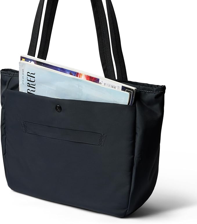 Bellroy Tokyo Wonder Tote (12L laptop tote bag, fits 14” laptop) - Navy