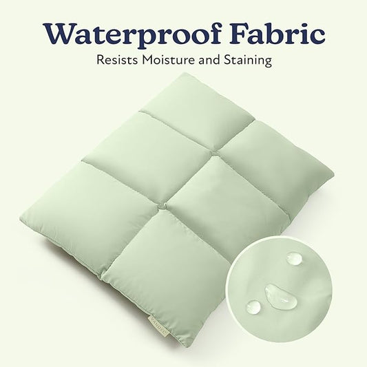 Vandel Puffy Laptop Sleeve Case, 13-14 inch Laptop Sleeve Bag, Waterproof Fabric Laptop Case 13.3 Inch, Compatible with MacBook Air/Pro 13 / Pro 14