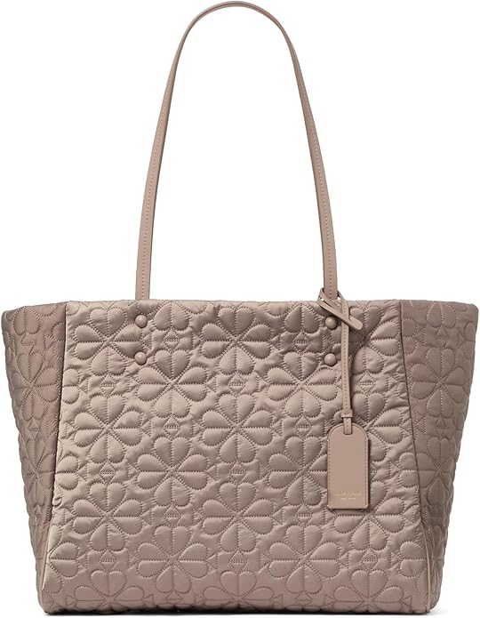 kate spade new york Tilly Quilted Fabric Medium Tote
